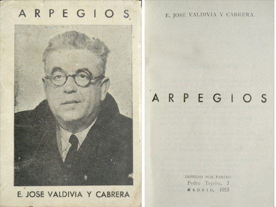 Arpegios.
