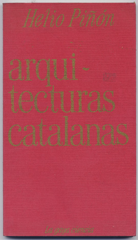 Arquitecturas catalanas.