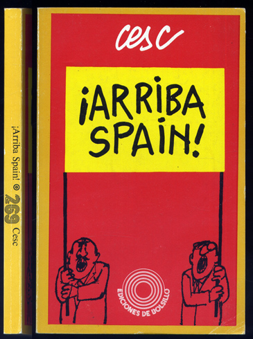 ¡Arriba Spain!.