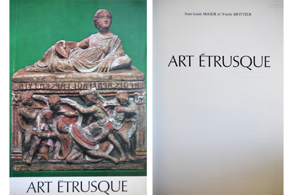 Art Étrusque.