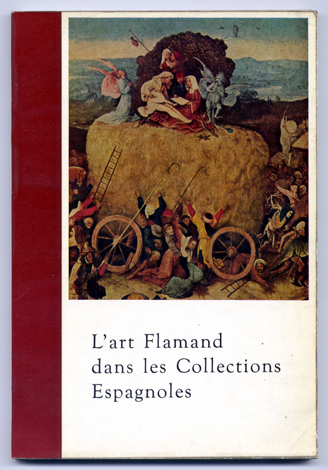 Art Flamand dans les Collections Espagnoles. Exposition dans le Musée …