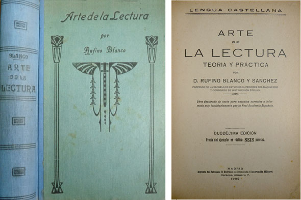 Arte de la Lectura. Teoría y práctica.