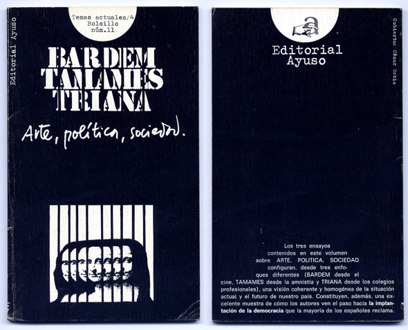 Arte, política, sociedad. Ensayos.