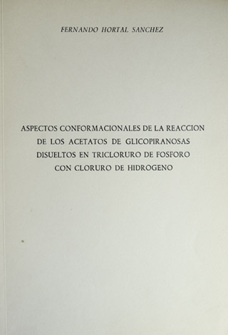 Aspectos conformacionales de la reacción de los acetatos de glicopiranosas …