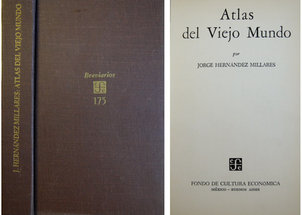 Atlas del Viejo Mundo.