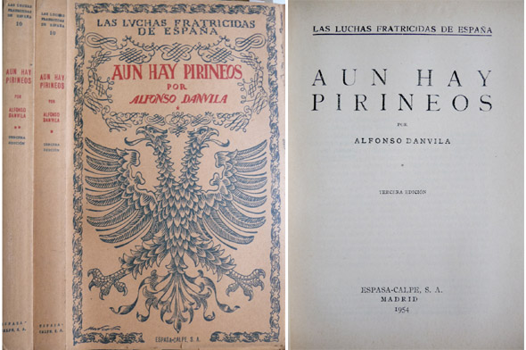 Aún hay Pirineos.