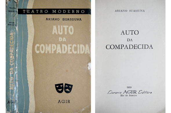 Auto da Compadecida.