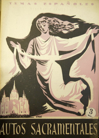 Autos Sacramentales.