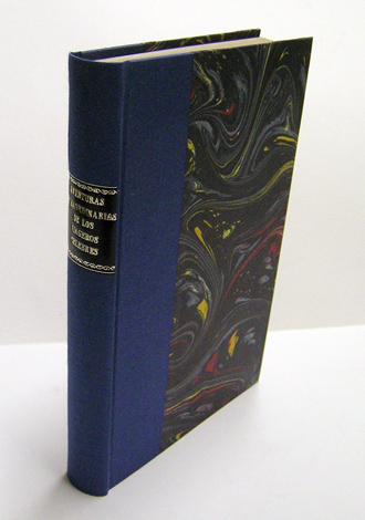 Aventuras extraordinarias de los Viageros Célebres. F.de P.M.