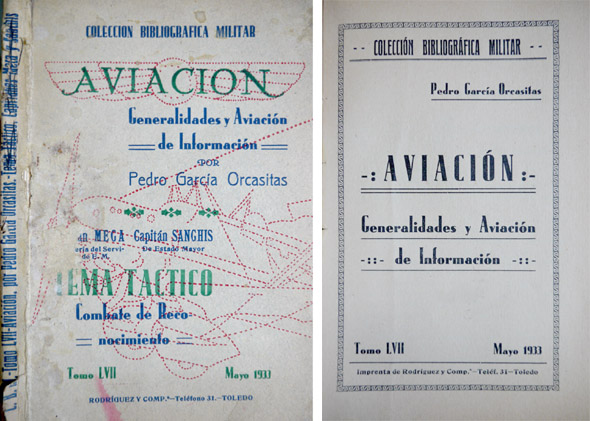 Aviación. Generalidades y Aviación de Información.