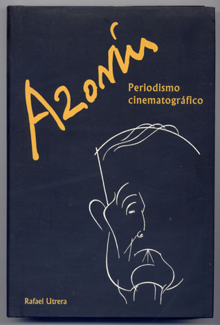 Azorín. Periodismo Cinematográfico.