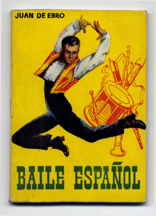 Baile español.