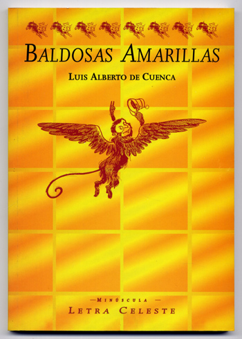 Baldosas amarillas.