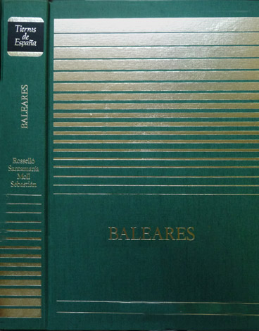 Baleares. Introducción Geográfica por Vicente María Rosselló Verger. Introducción Histórica …