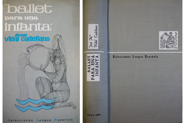 Ballet para una infanta.