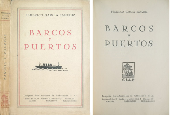 Barcos y Puertos.