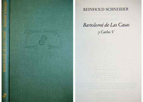 Bartolomé de Las Casas y Carlos V. Novela. Traducción de …