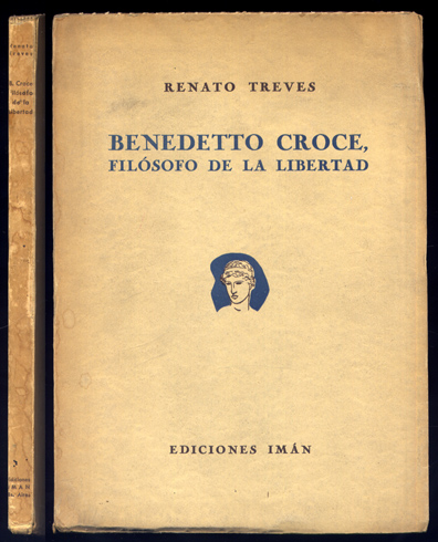 Benedetto Croce, filósofo de la libertad.