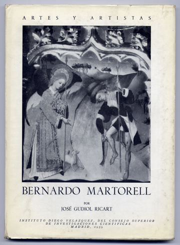 Bernardo Martorell.