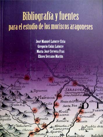 Bibliografía y fuentes para el estudio de los moriscos aragoneses.