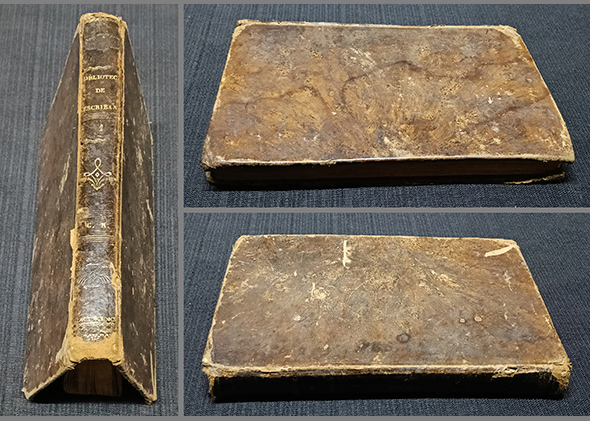 Biblioteca de Escribanos ó Tratado general teórico-práctico para la instrucción …