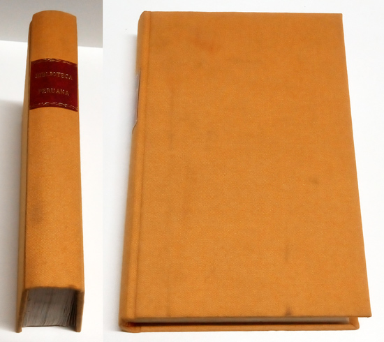 Biblioteca Peruana de Historia, Ciencias y Literatura. Colección de escritos …