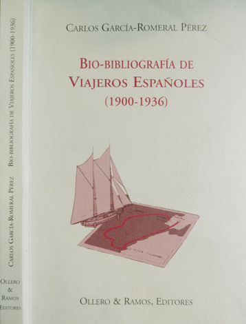 Bio - Bibliografía de Viajeros Españoles (1900 - 1936).