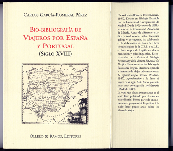 Bio-bibliografía de Viajeros por España y Portugal en el Siglo …