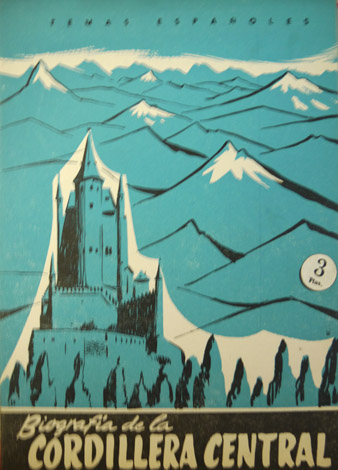 Biografía de la Cordillera Central.