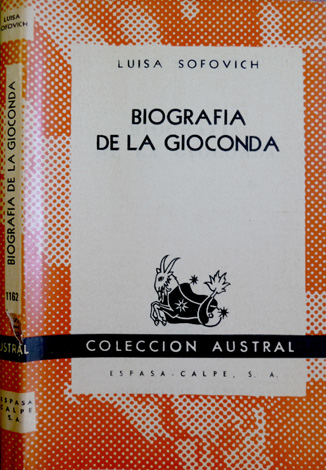 Biografía de la Gioconda.