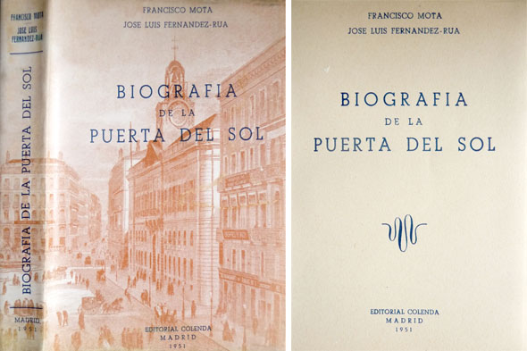 Biografía de la Puerta del Sol.