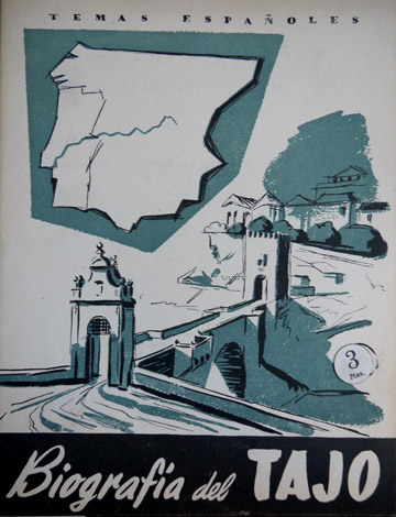 Biografía del Tajo.