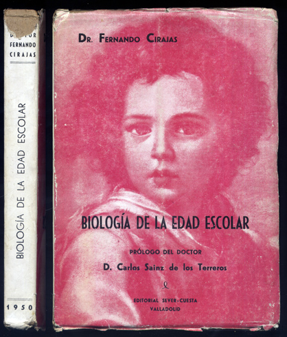 Biología de la edad escolar.