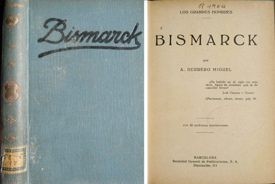 Bismarck.