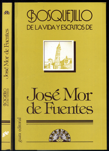 Bosquejillo de la vida y escritos de Don José Mor …