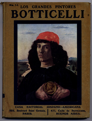 Botticelli (1444 - 1510).