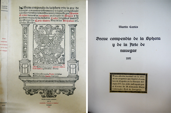 Breve Compendio de la Sphera y de la Arte de …