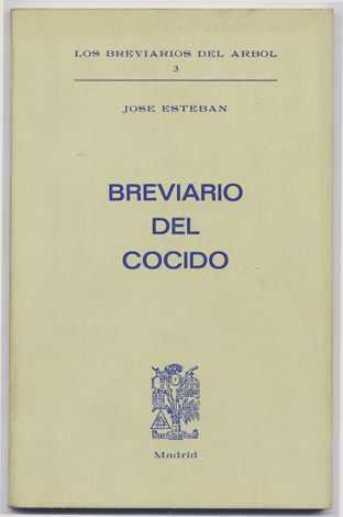 Breviario del Cocido.
