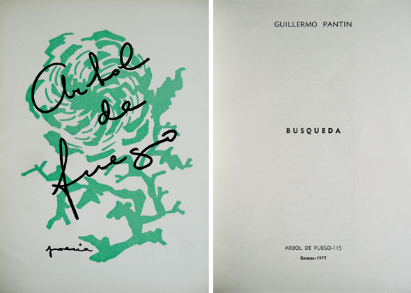 Búsqueda. Poesía.