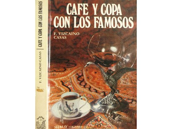 Café y copa con los famosos. [Entrevistas, 1968-1975].
