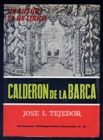 Calderón de la Barca.