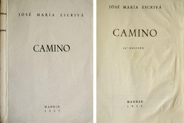 Camino. Catorceava edición.