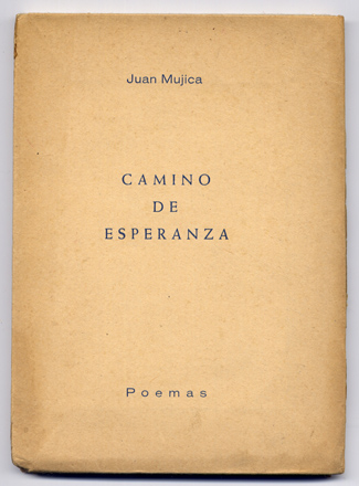 Camino de esperanza. Poemas.