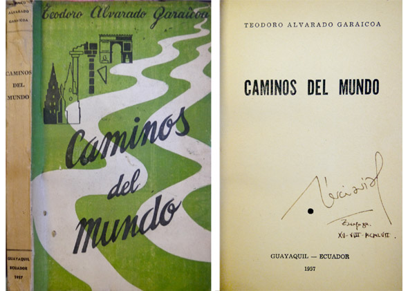 Caminos del mundo.