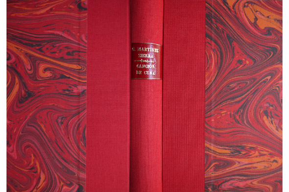 Canción de Cuna. Comedia en dos actos y en prosa. …