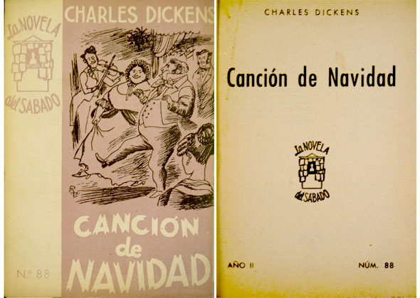 Canción de Navidad.