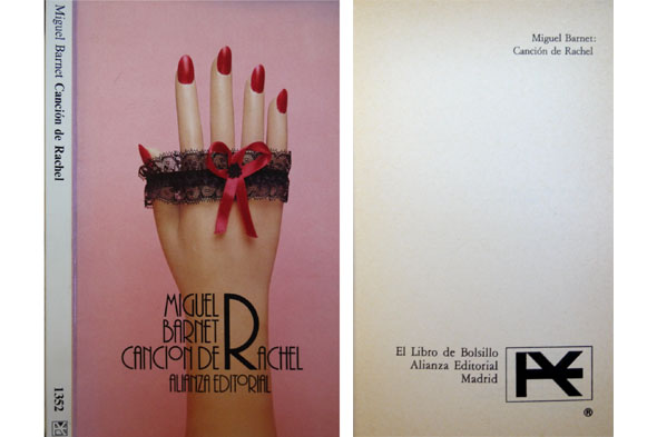 Canción de Rachel.