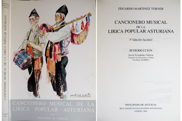 Cancionero Musical de la Lírica Popular Asturiana. Edición facsímil de …