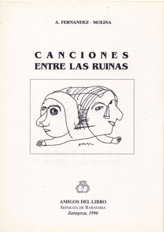 Canciones entre las ruinas.