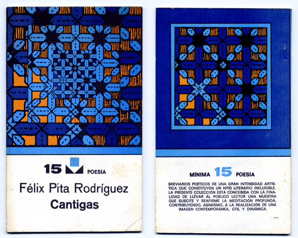 Cantigas.